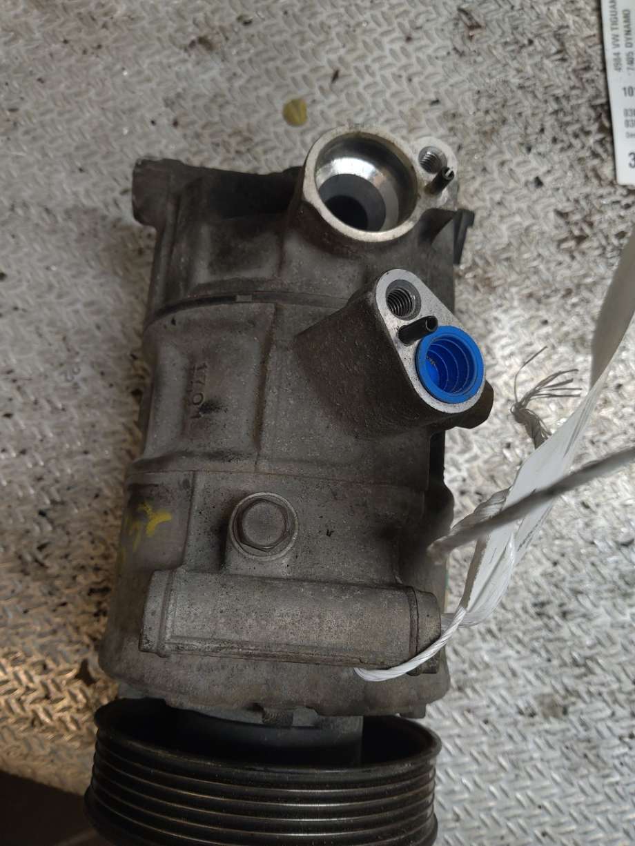 Aircondition kompressor til VW Passat 2005-2010 (B6) (B6) (VOLKSWAGEN|5K0820803K||5N0820803)