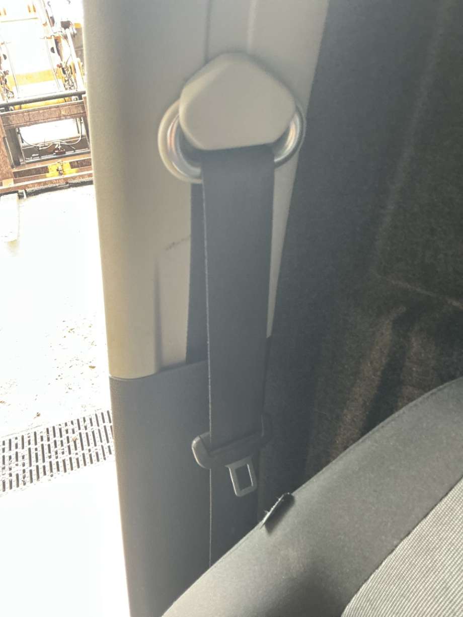 Sikkerhetsbelte foran høyre til VW Caddy, 2015-2020 (Type III, Fase 3) (VOLKSWAGEN|)