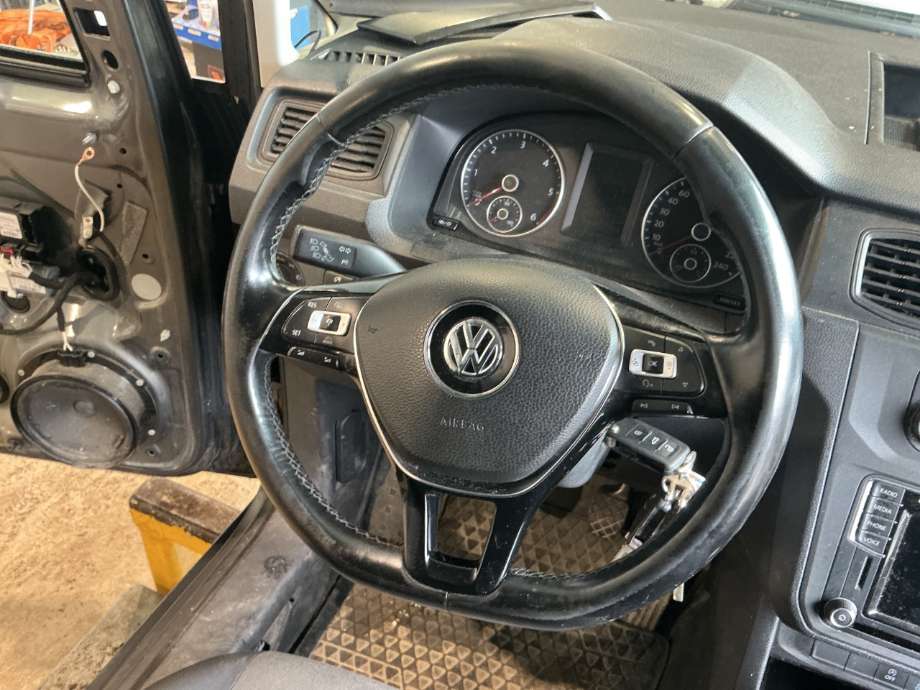 Ratt til VW Caddy, 2015-2020 (Type III, Fase 3) (VOLKSWAGEN|)