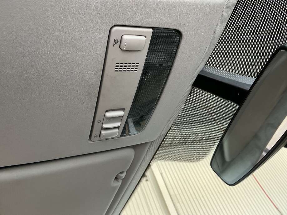 Taklyspanel til VW Caddy, 2015-2020 (Type III, Fase 3) (VOLKSWAGEN|)