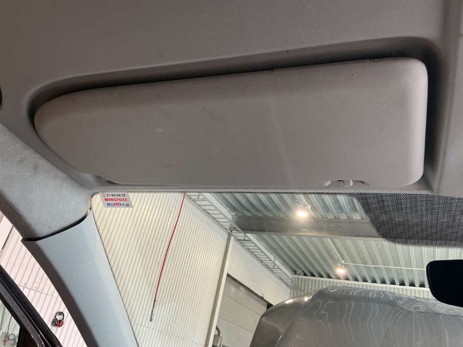 Solskjerm til VW Caddy, 2015-2020 (Type III, Fase 3) (VOLKSWAGEN|)