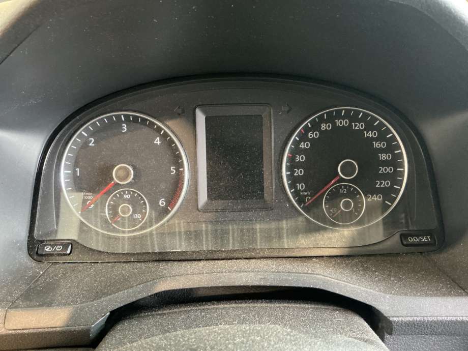 Instrumentpanel til VW Caddy, 2015-2020 (Type III, Fase 3) (VOLKSWAGEN|)