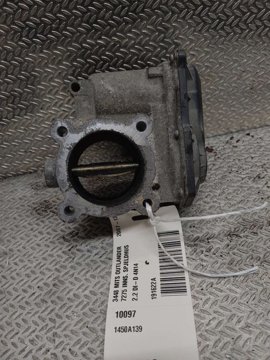 Spjeldhus til Mitsubishi Outlander 2010-2012 (Type II, Fase 2) (MITSUBISHI|1450A139|)