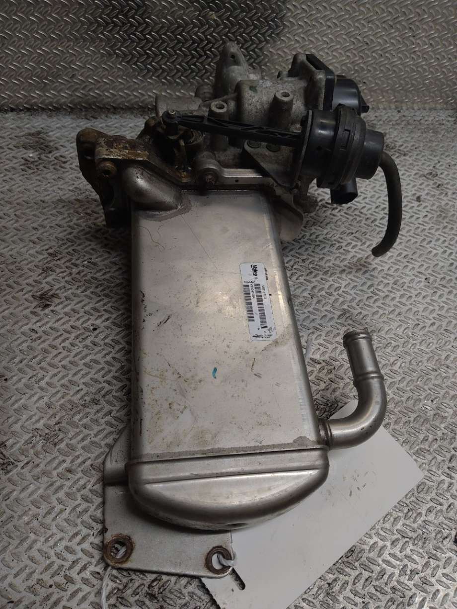 EGR-ventil til VW Transporter / Caravelle 2009-2015 (Fase 2) (T5) (T5) (VOLKSWAGEN|03L131512DK|)