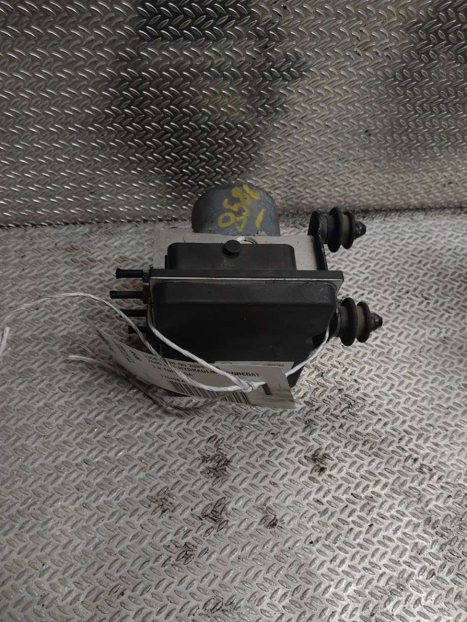ABS sentral til Audi Q5 2008-2012 (Type I, Fase 1) (AUDI|8R0614517T|8R0614517AH|8R0907379L)