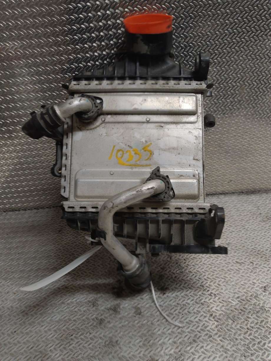 Intercooler til Mercedes GLE, 2019-->> (W167) (W167) (MERCEDES|A6540106607)