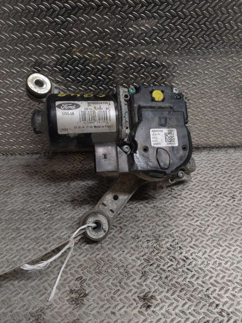 Viskermotor frontrute til Mercedes Vito/Viano 2004-2010 (Fase 1) (W639) (W639) (MERCEDES|A6398200140||W000025389)