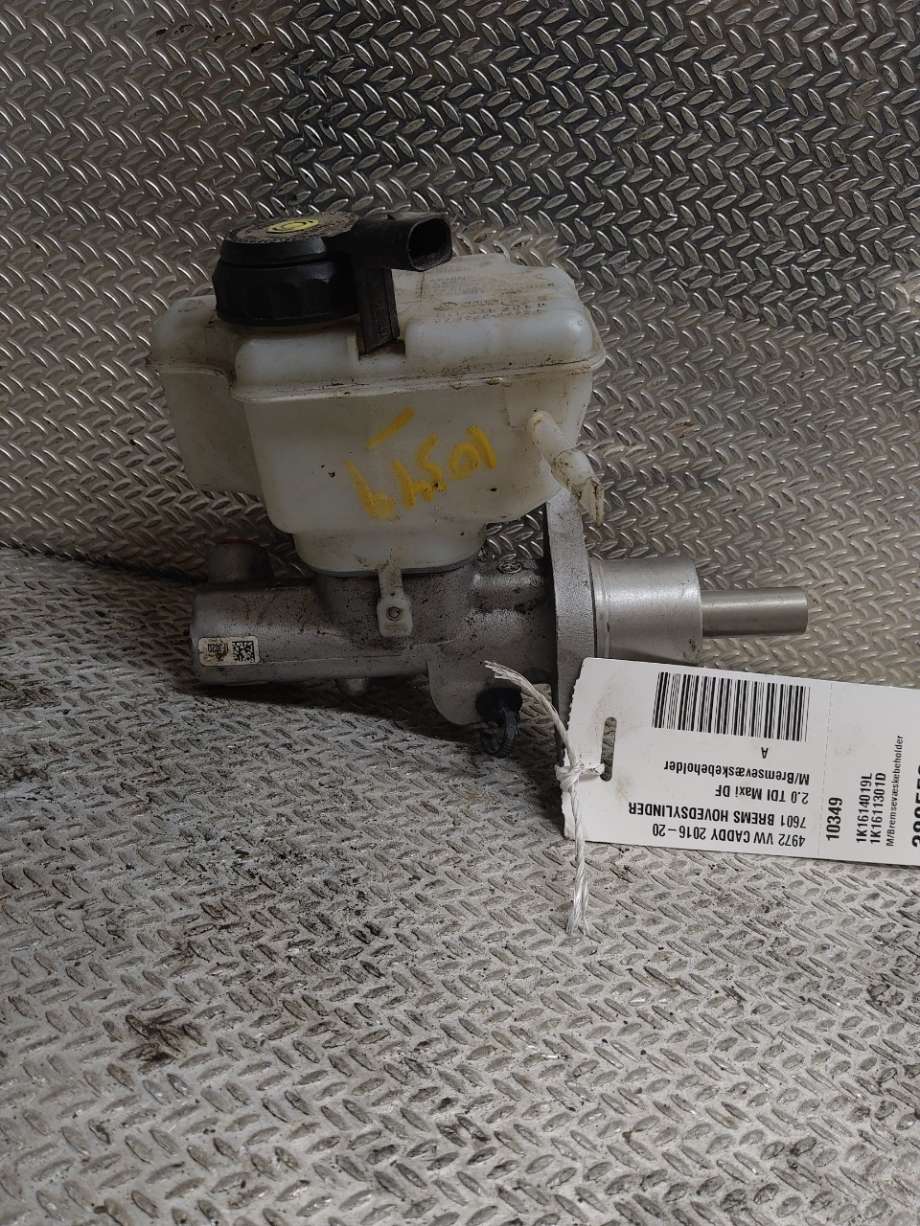 Bremsepumpe hoved til VW Caddy, 2015-2020 (Type III, Fase 3)  (VOLKSWAGEN|1K1614019L)