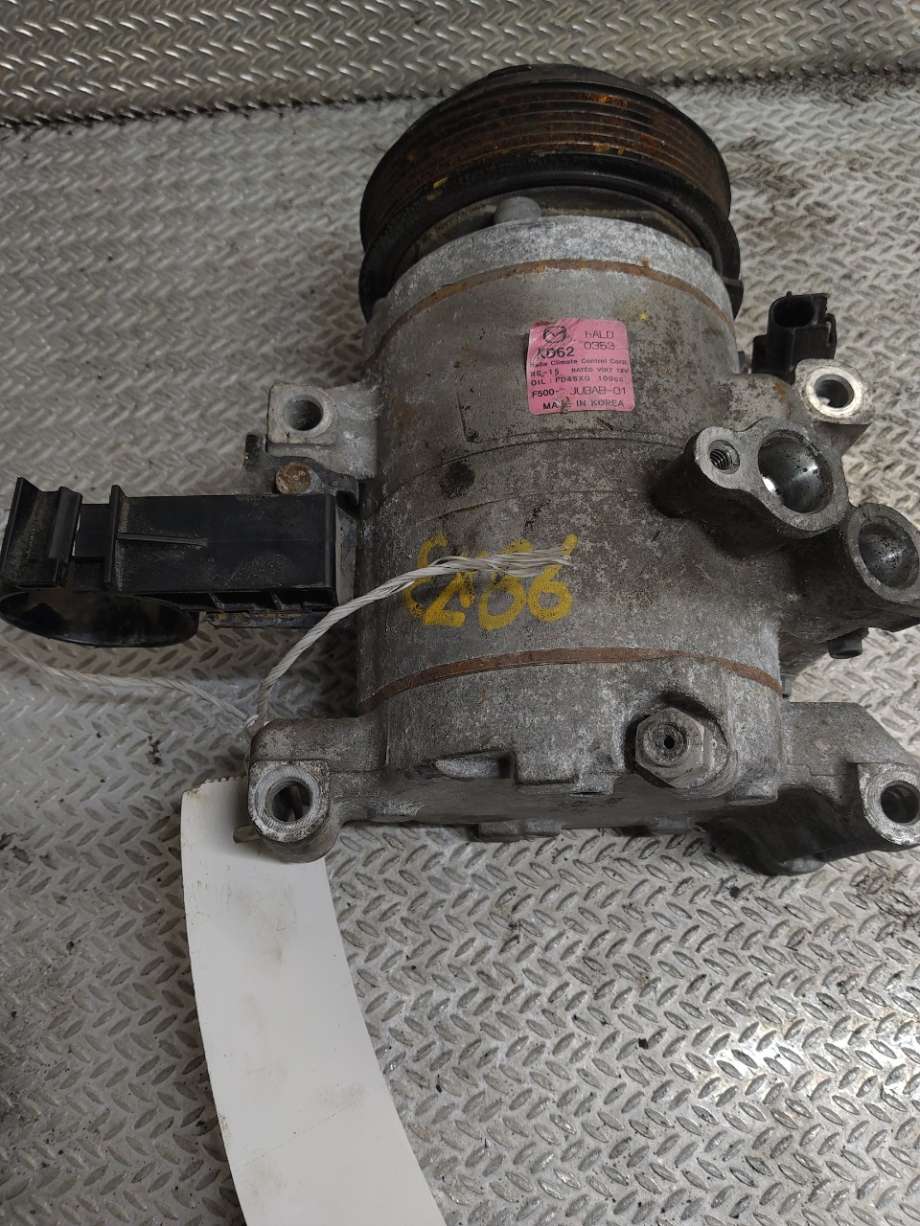 Aircondition kompressor til Mazda CX-5, 2012-2017 (Type I) (MAZDA|KD4561450)