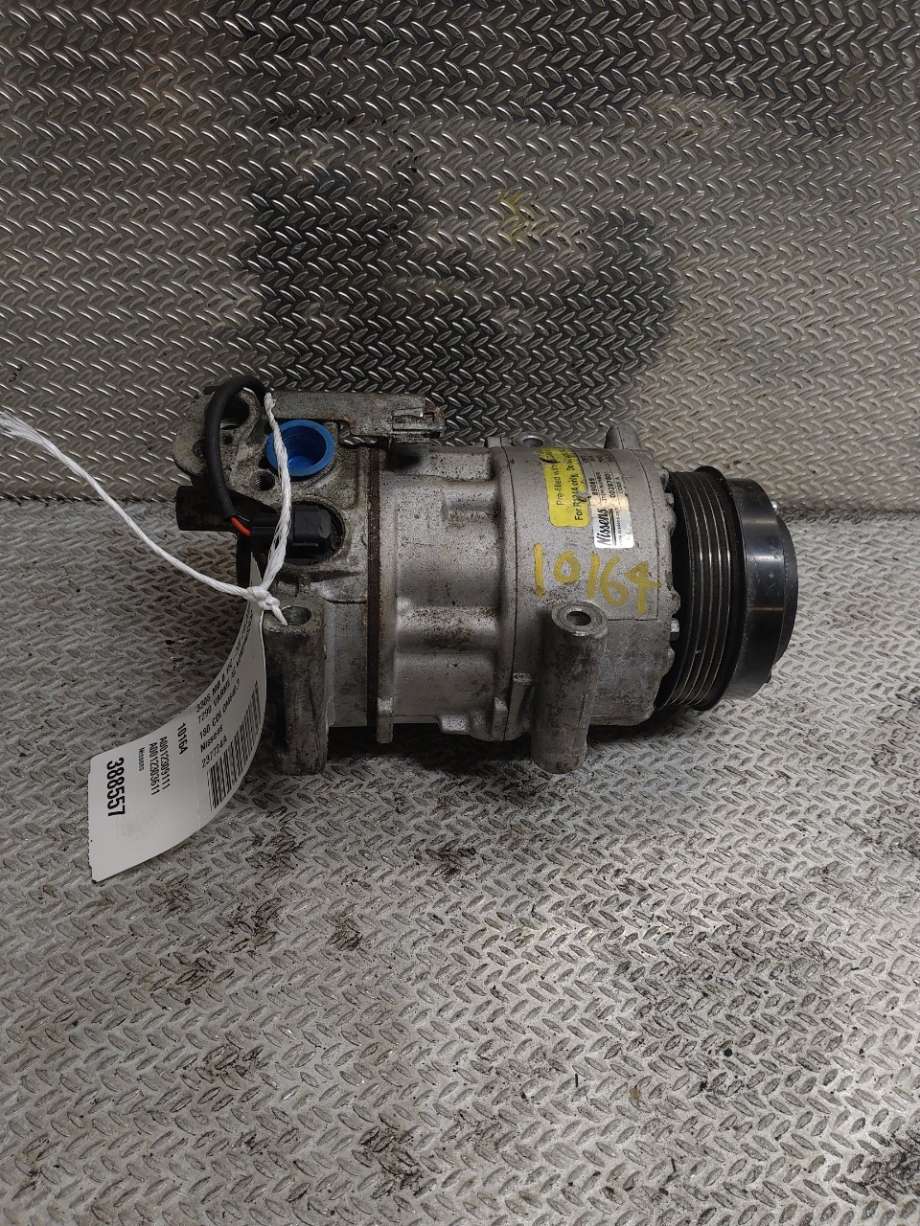 Aircondition kompressor til Mercedes B-Klasse 2005-2008 (Fase 1) (W245) (W245) (MERCEDES|A0012309111|A0012303611|A 002 230 48 11)
