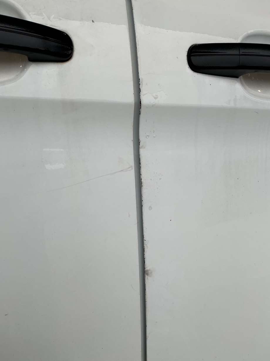 Dør høyre 2dørs til Ford Transit Custom 2013-2023 (Type I)  (FORD|PGK21-V20124-HA|2445429|)