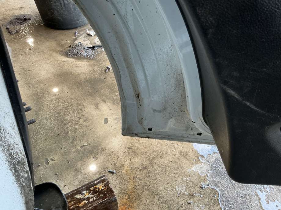 Dør høyre 2dørs til Ford Transit Custom 2013-2023 (Type I)  (FORD|PGK21-V20124-HA|2445429|)