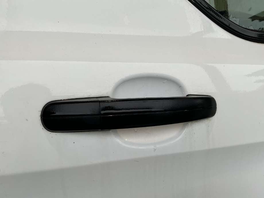 Dørhåndtak utv høyre foran til Ford Transit Custom 2013-2023 (Type I) (FORD|)