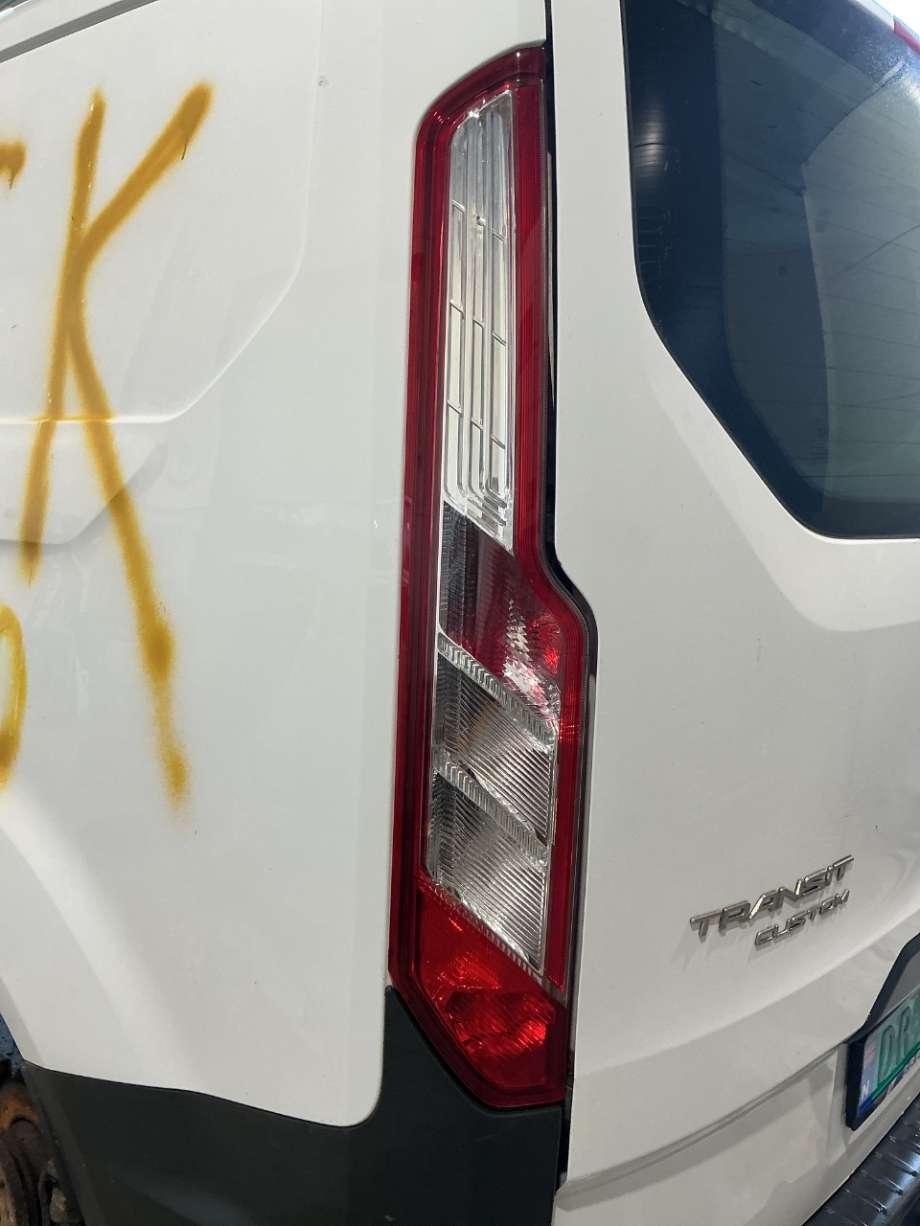 Baklykt venstre til Ford Transit Custom 2013-2023 (Type I) (FORD|)