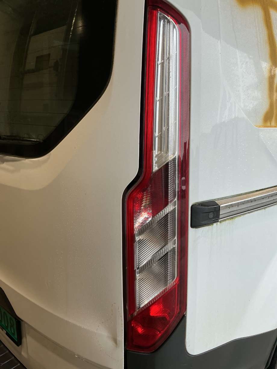 Baklykt høyre til Ford Transit Custom 2013-2023 (Type I) (FORD|BK21-13404-AJ|2410754|)