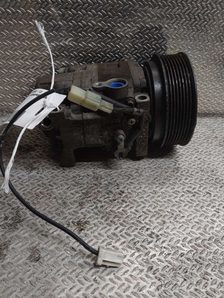 Aircondition kompressor til Mazda 6 2008-2010 (Type II, Fase 1) (MAZDA|GAM661K00||A1002958)