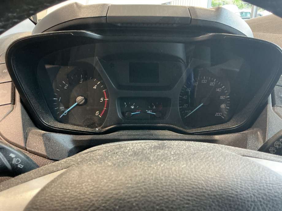 Instrumentpanel til Ford Transit Custom 2013-2023 (Type I) (FORD|)