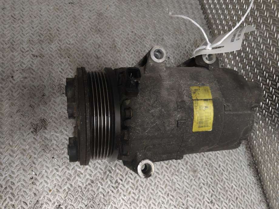 Aircondition kompressor til Ford Galaxy 2007-2010 (Type III, Fase 1) (FORD|1858669||6G9119D629GC)