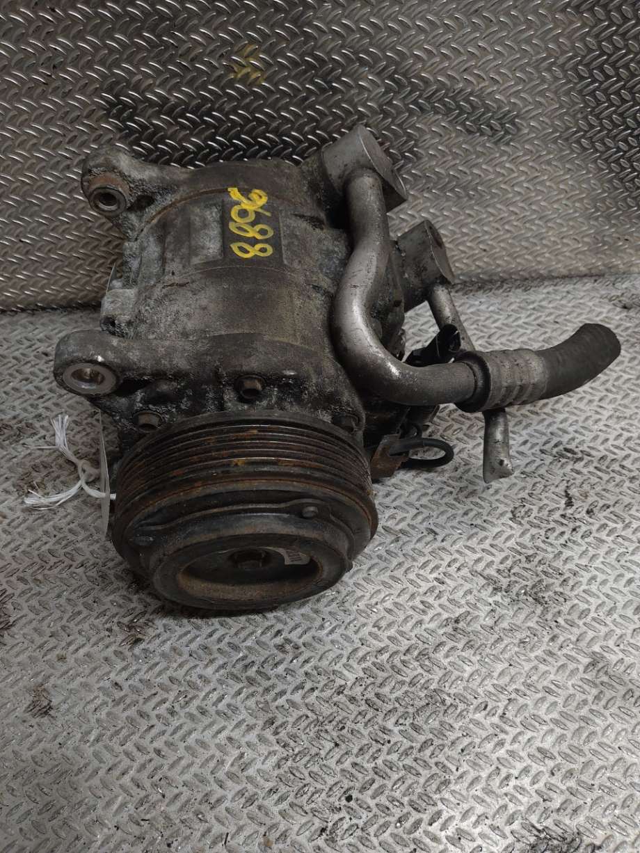 Aircondition kompressor til BMW 3-Serie, 2005-2011 (E90/E91/E92/E93) (E90/E91/E92/E93) (BMW|64 529225704)