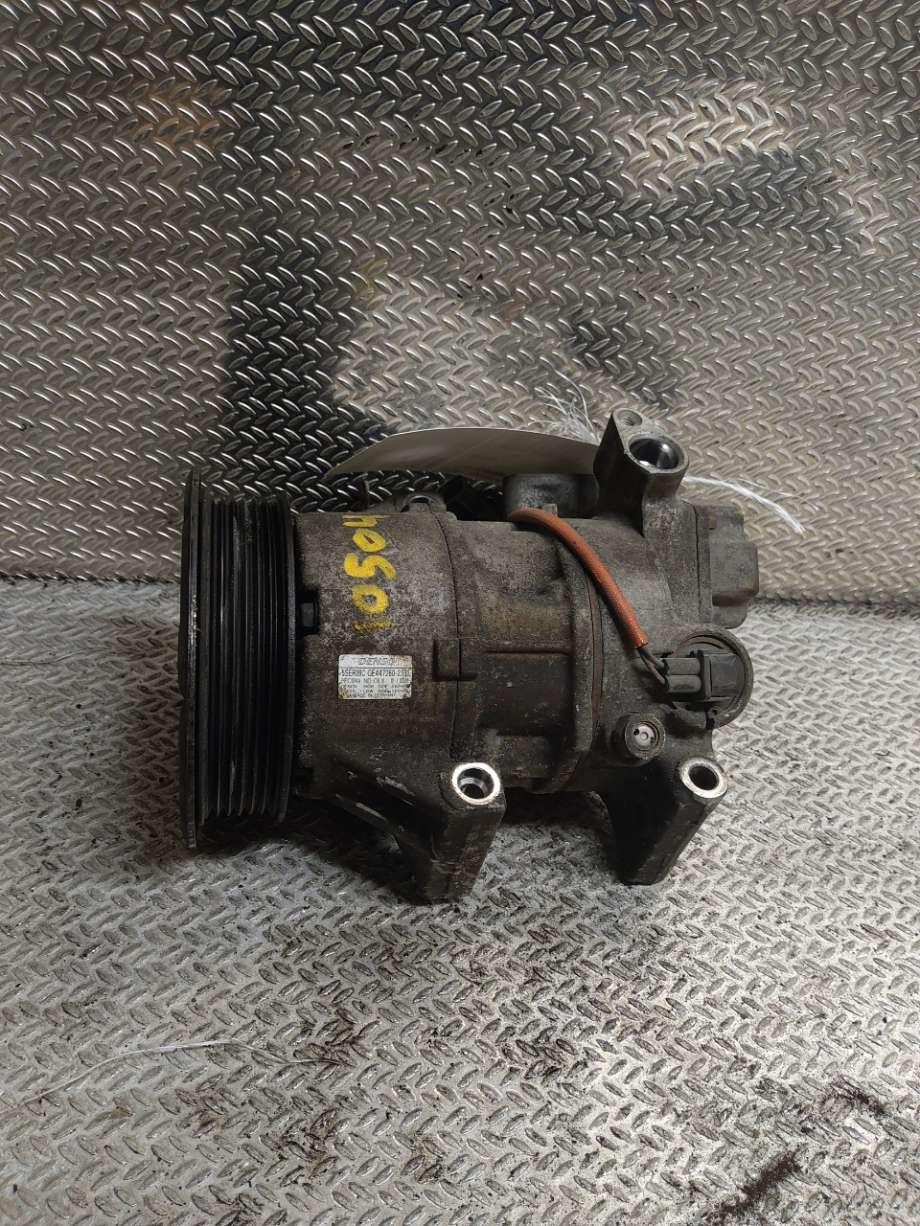 Aircondition kompressor til Toyota Auris 2007-2010 (Type I, Fase 1) (883101A680|8831002390|GE447260)