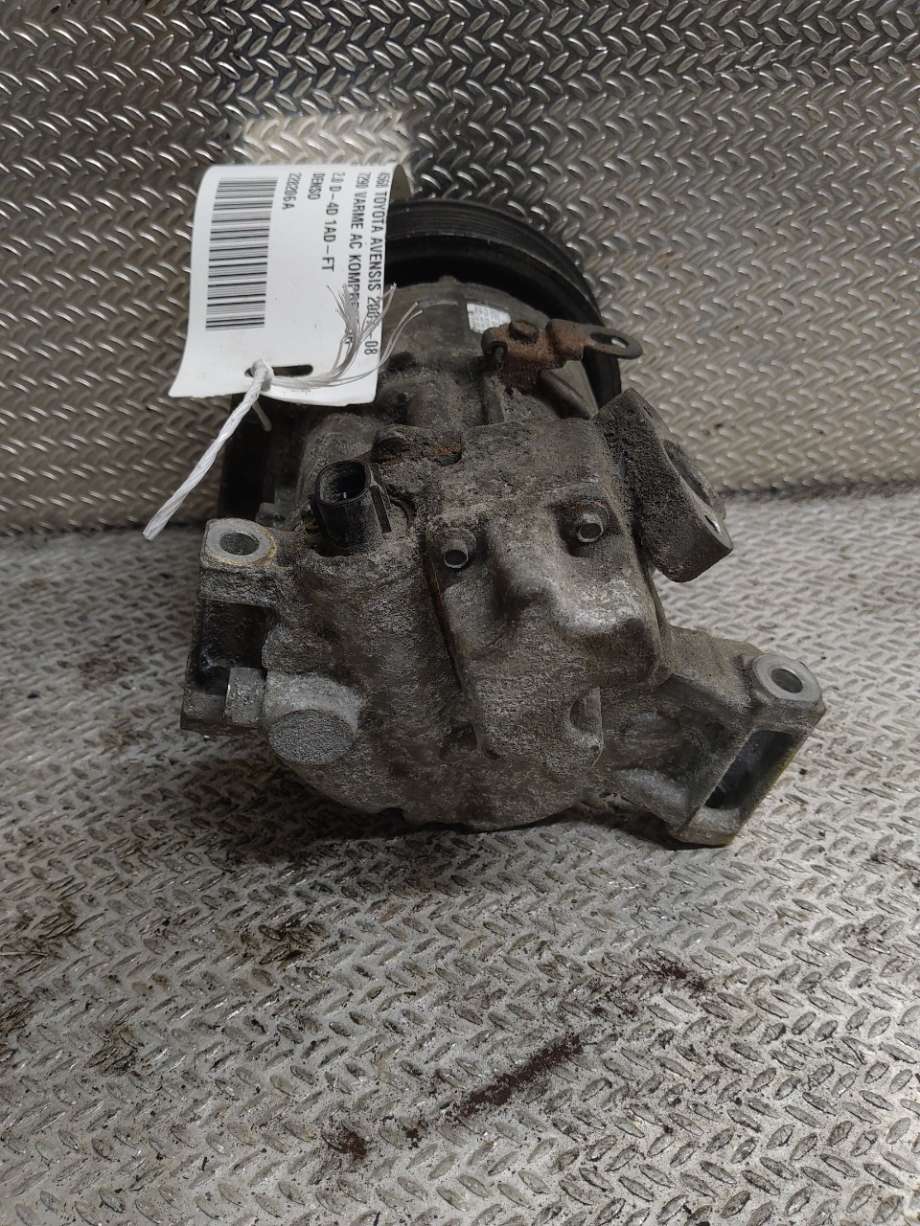 Aircondition kompressor til Toyota Avensis 2003-2008 (Type II) (TOYOTA|8831005120||GE4472601740)