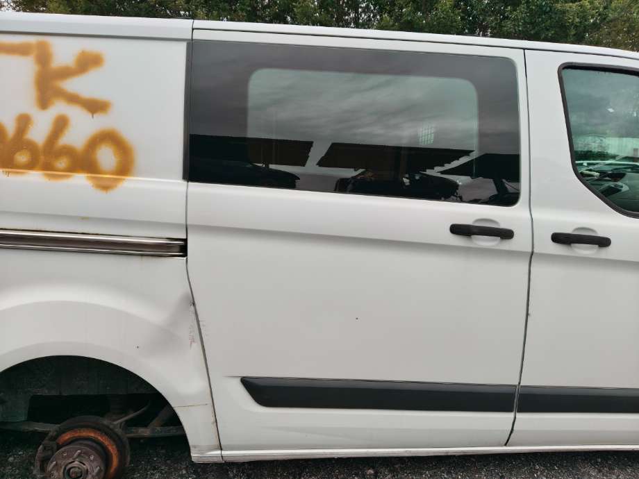Dør høyre skyvedør til Ford Transit Custom 2013-2023 (Type I) (FORD|)