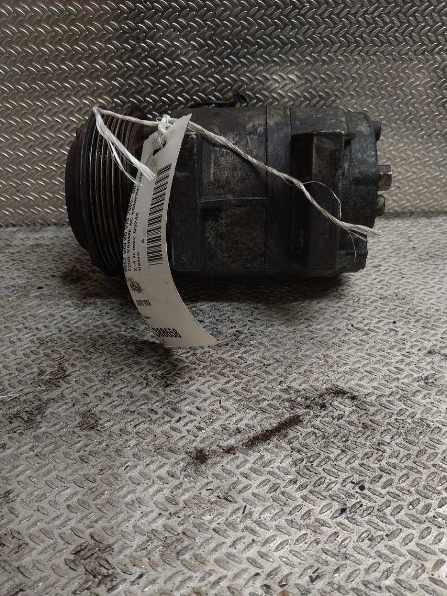 Aircondition kompressor til Volvo V70 2005-2007 (Type II, Fase 2)  (VOLVO|36001066||585B755137)