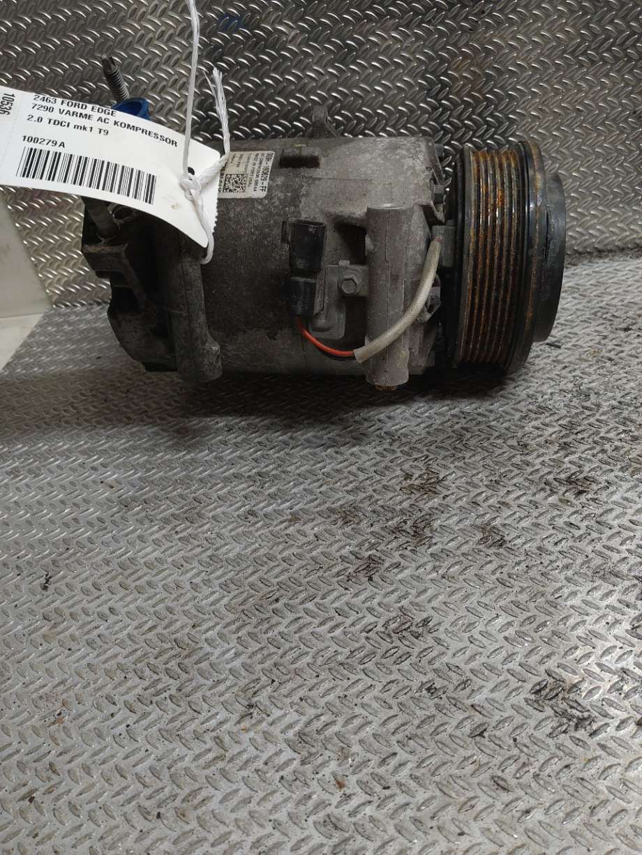 Aircondition kompressor til Ford Edge, 2016-2019 (FORD|DG9H19D649FA)
