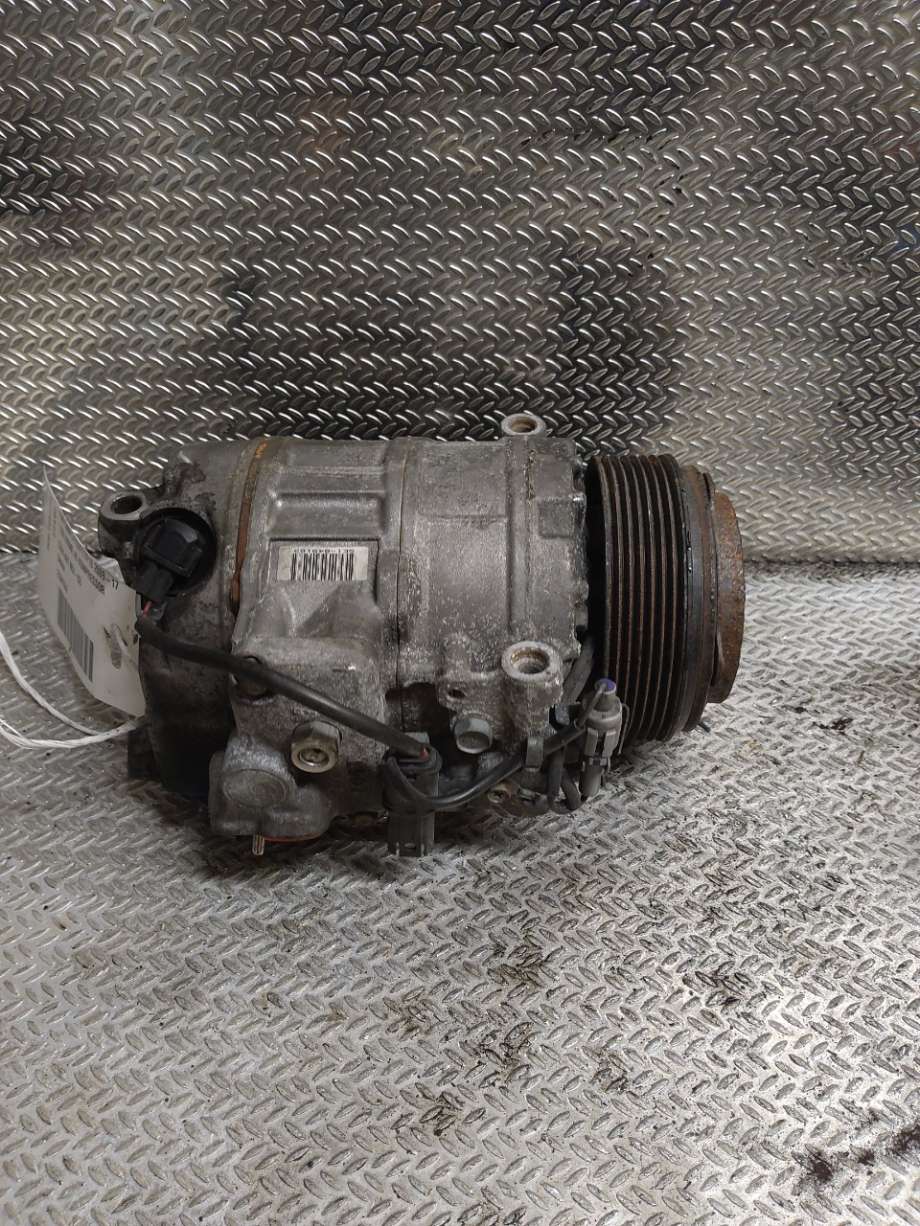 Aircondition kompressor til BMW 5-Serie 2010-2017 (F10/F11) (F10/F11) (BMW|64526987890||GE4472602983)
