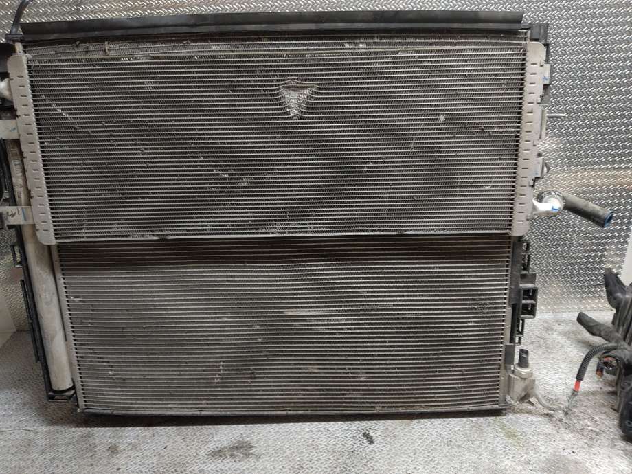 Radiator (automat gir) til Mercedes GLE, 2019-->> (W167) (W167) (MERCEDES|A1675001200)