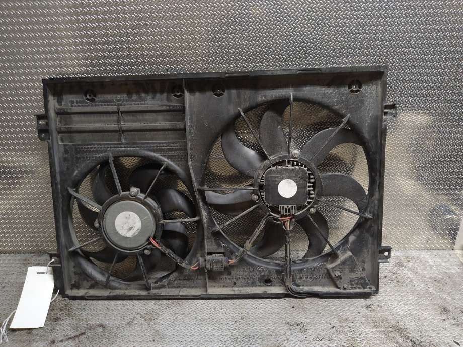 Aircondition radiator til VW Tiguan 2011-2016 (Type I, Fase 2) (VOLKSWAGEN|1K0121205AD|)