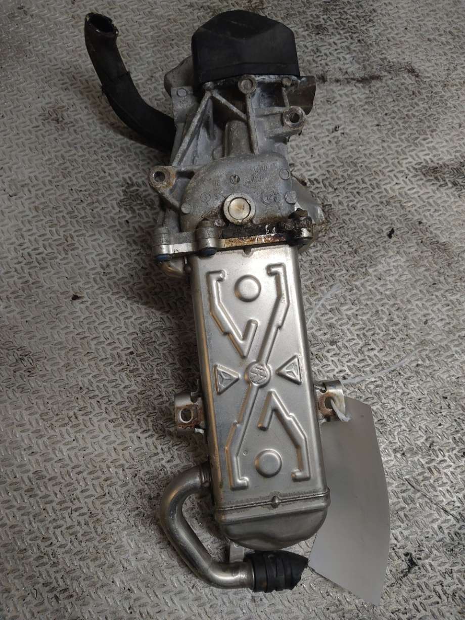 EGR-ventil til VW Tiguan 2011-2016 (Type I, Fase 2) (VOLKSWAGEN|03L131512DQ||03L131512CF)