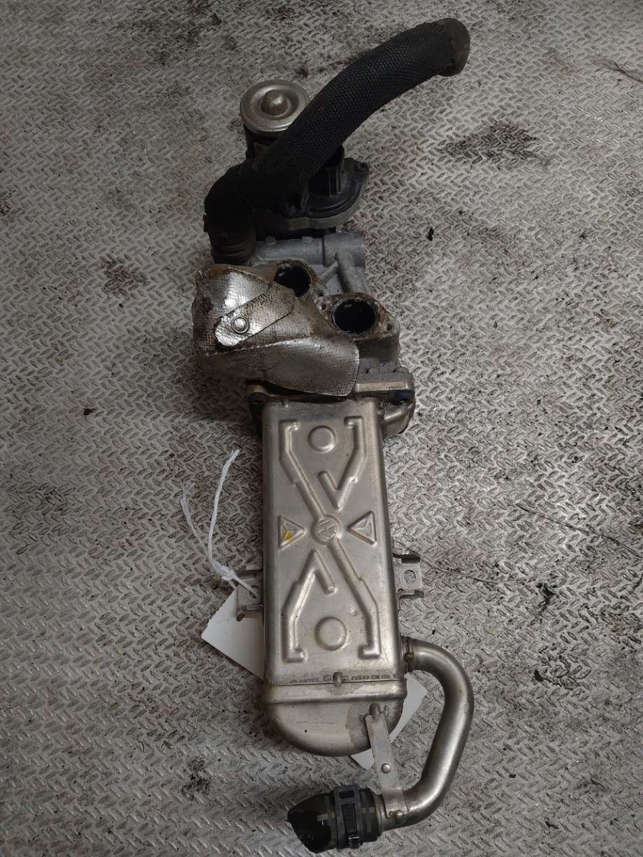 EGR-ventil til VW Tiguan 2011-2016 (Type I, Fase 2) (VOLKSWAGEN|03L131512DQ||03L131512CF)