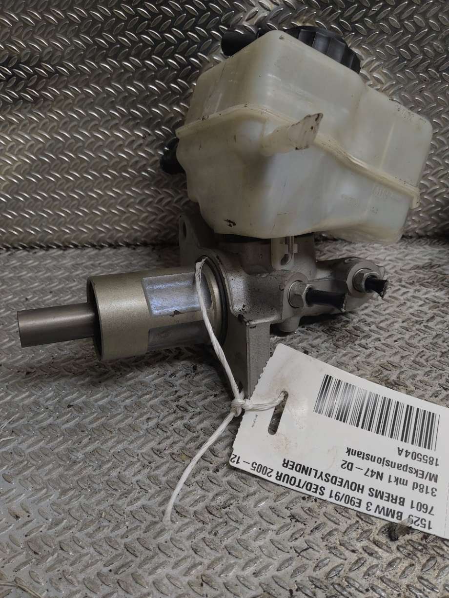 Bremsepumpe hoved til BMW 3-Serie 2005-2011 (E90/E91/E92/E93) (E90/E91/E92/E93) (BMW|34336785664|34326764117|03350886541)