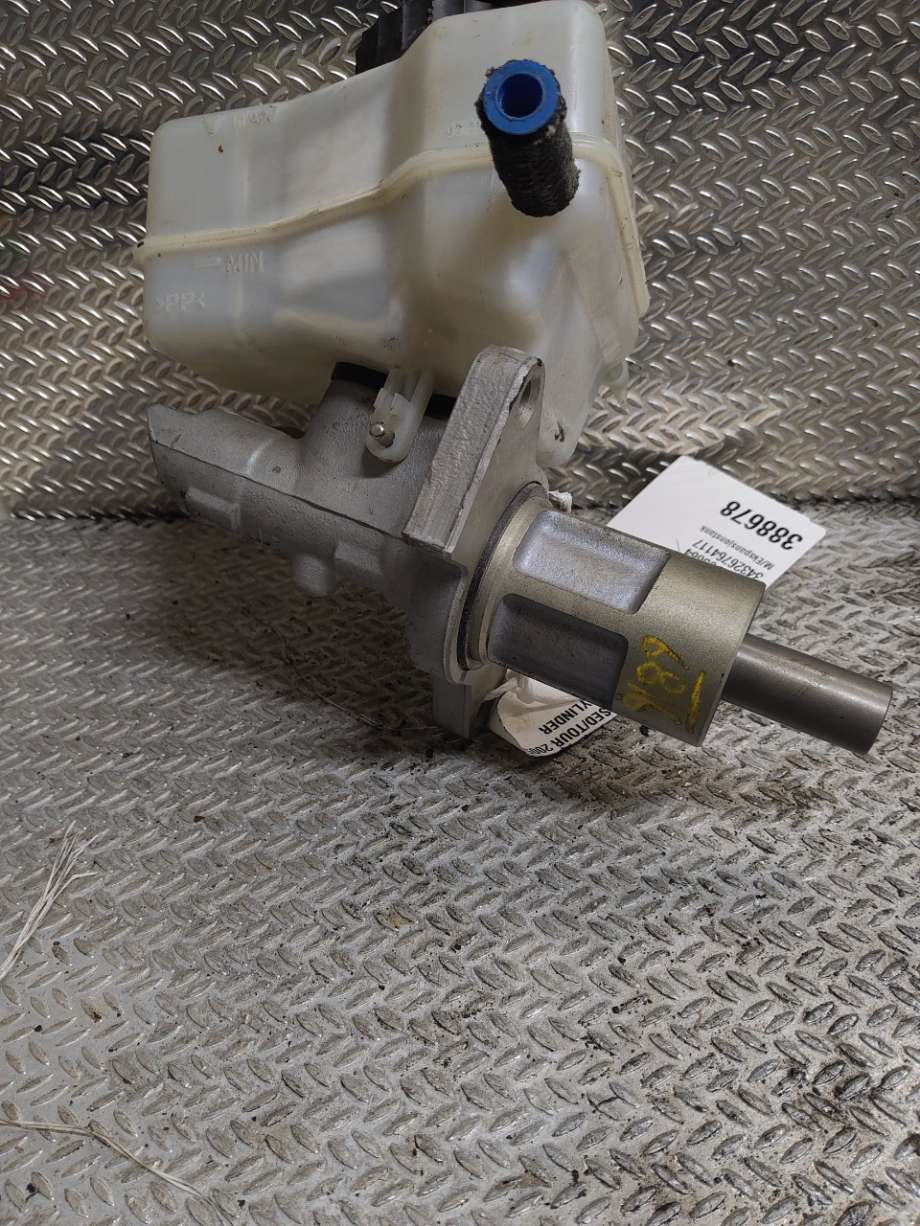 Bremsepumpe hoved til BMW 3-Serie 2005-2011 (E90/E91/E92/E93) (E90/E91/E92/E93) (BMW|34336785664|34326764117|03350886541)