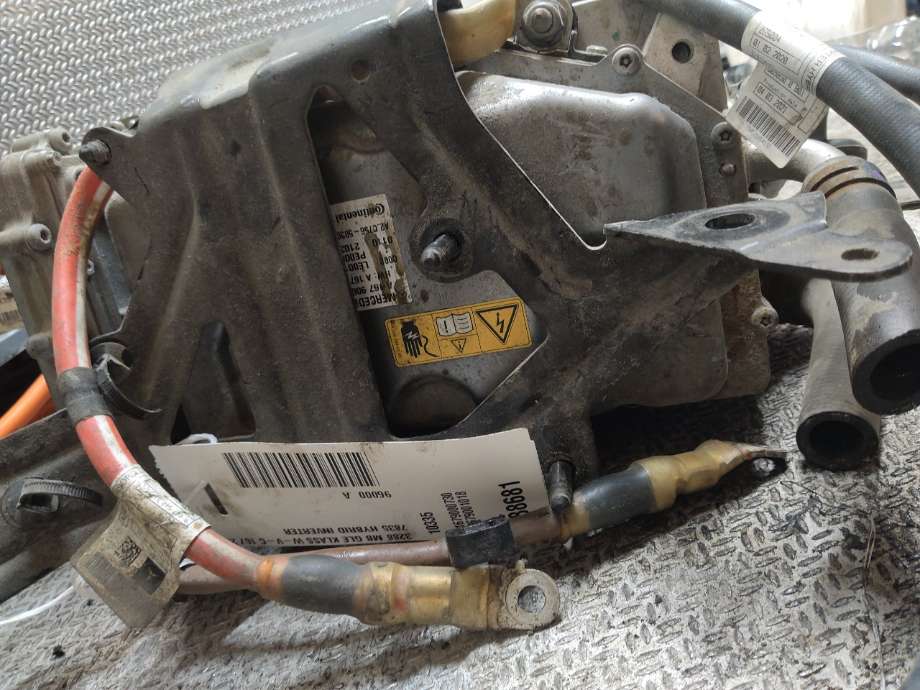Inverter hybrid til Mercedes GLE 2019-->> (W167) (W167) (MERCEDES|A1679000730|A1679001018)