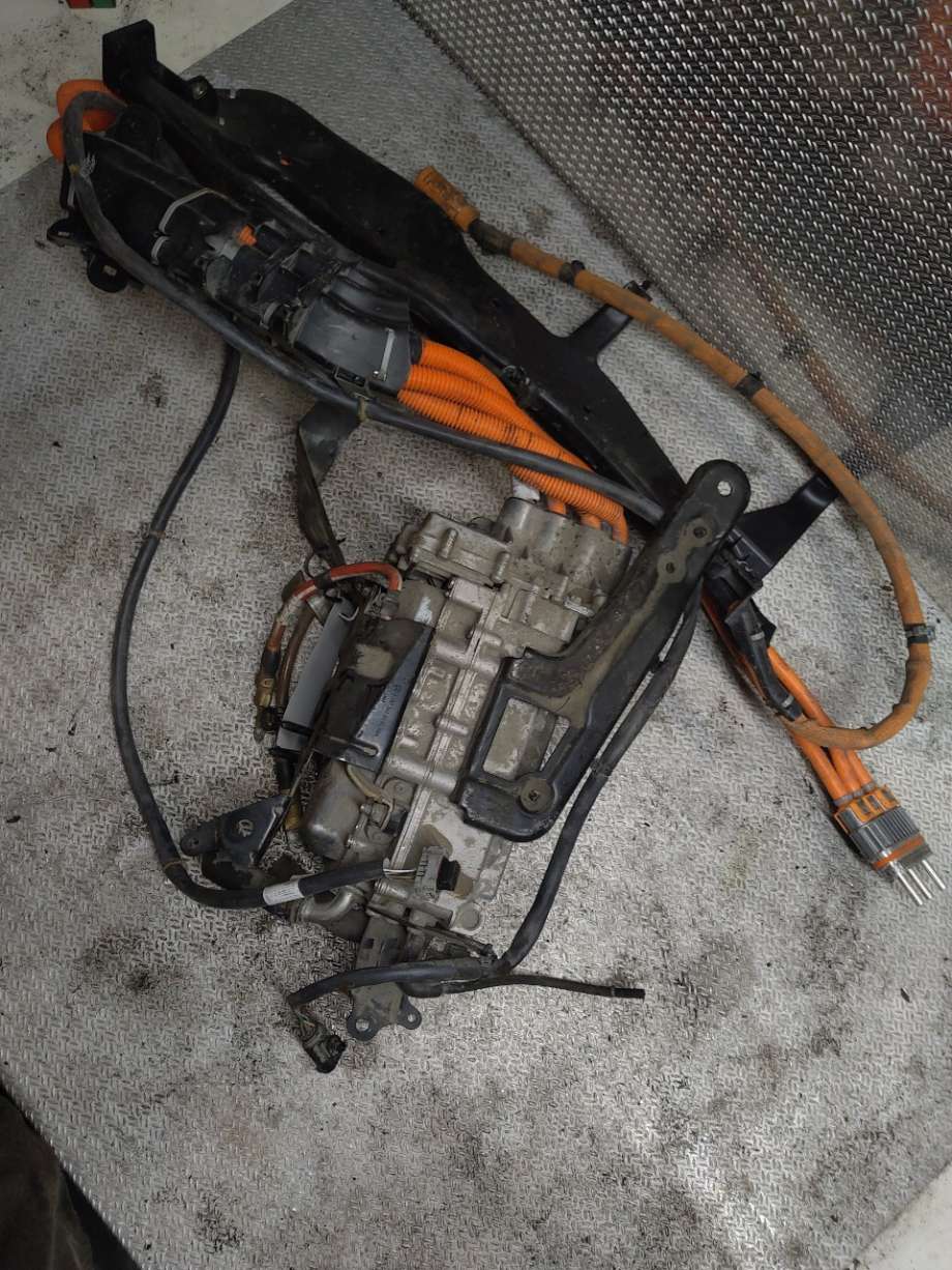 Inverter hybrid til Mercedes GLE 2019-->> (W167) (W167) (MERCEDES|A1679000730|A1679001018)
