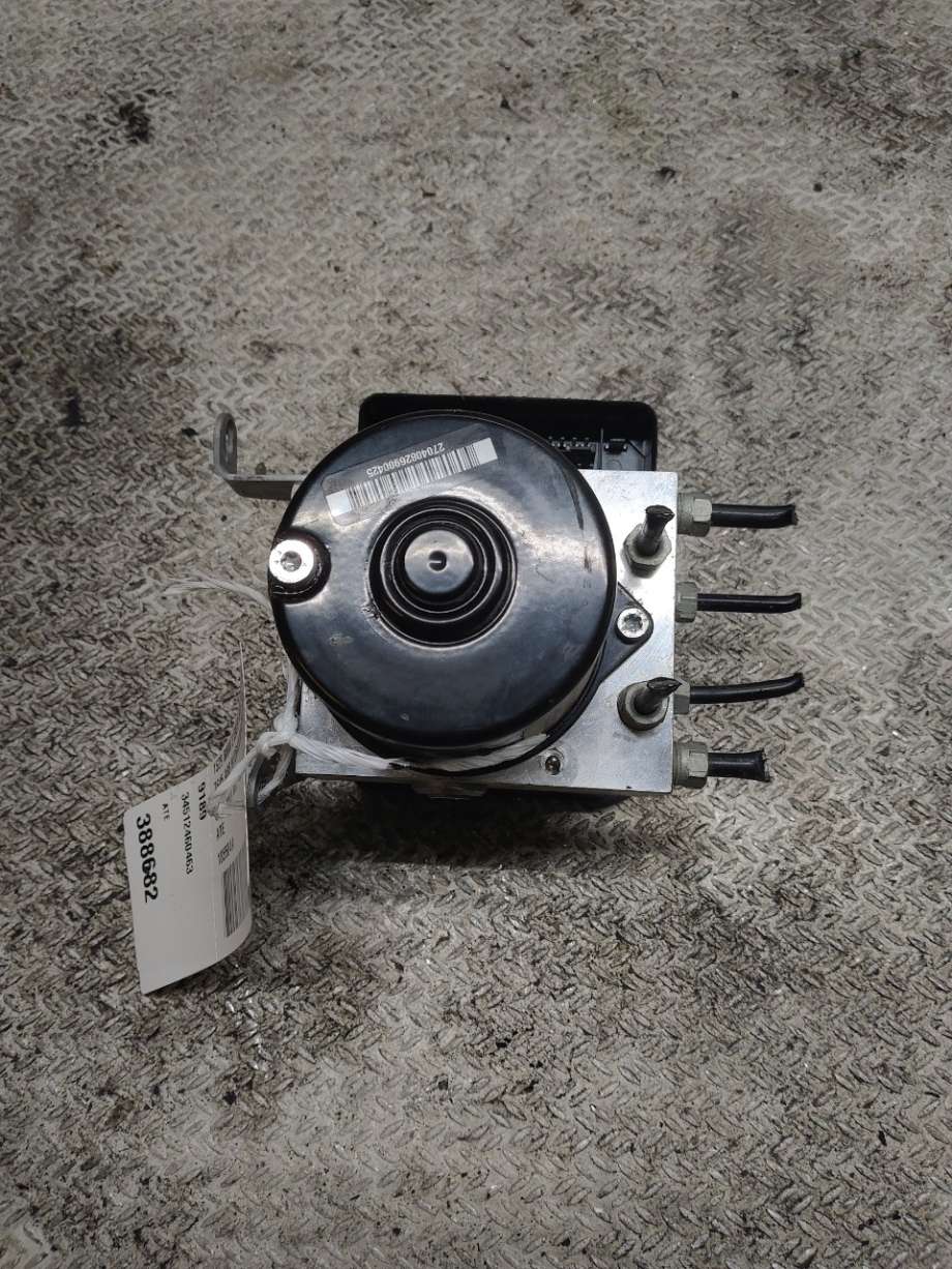 ABS sentral til BMW 3-Serie 2005-2011 (E90/E91/E92/E93) (E90/E91/E92/E93) (BMW|34512460463||3451679152101)