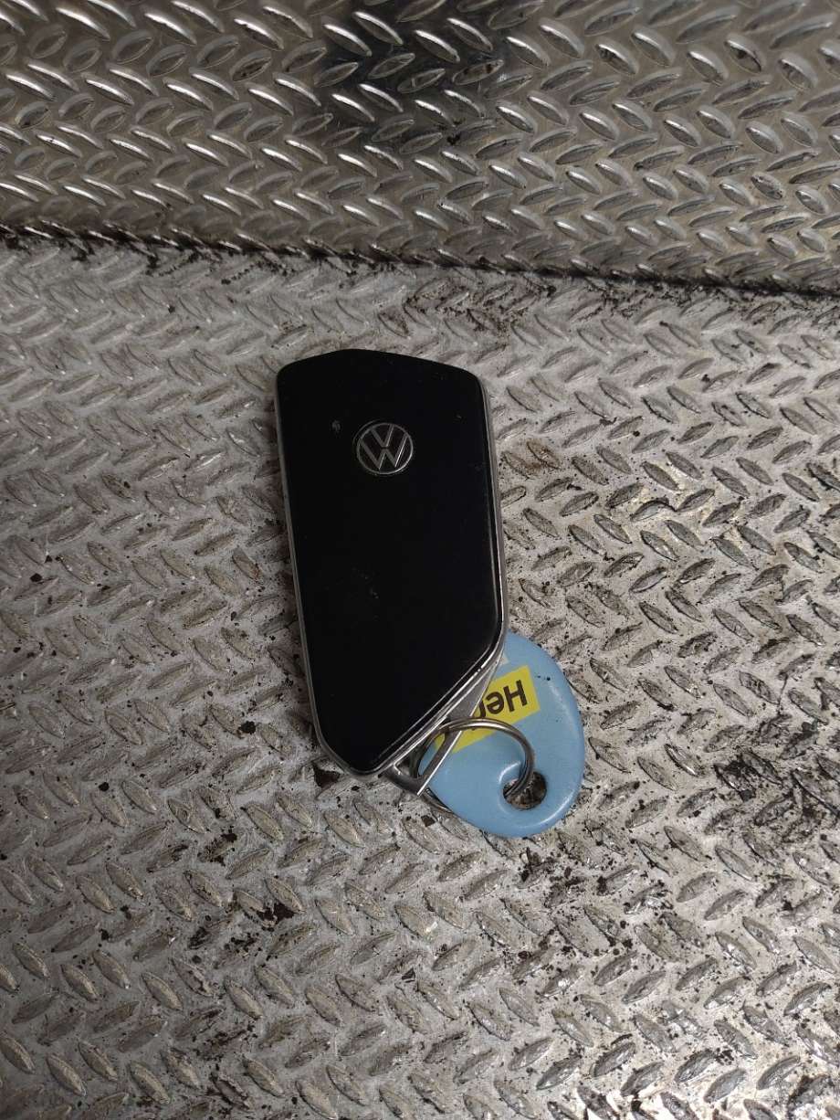 Nøkkel til VW ID.3 2020-->> (VOLKSWAGEN|5H0959753CC|)