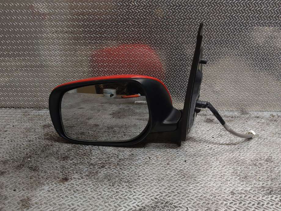 Speil venstre til Subaru Justy, 2008-2010 (Type IV)  (SUBARU|80798081)