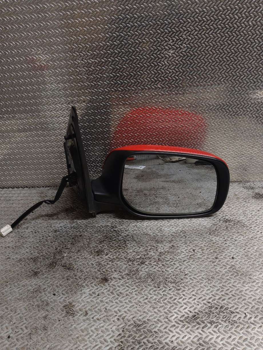 Speil høyre til Subaru Justy, 2008-2010 (Type IV)  (SUBARU|80798081)