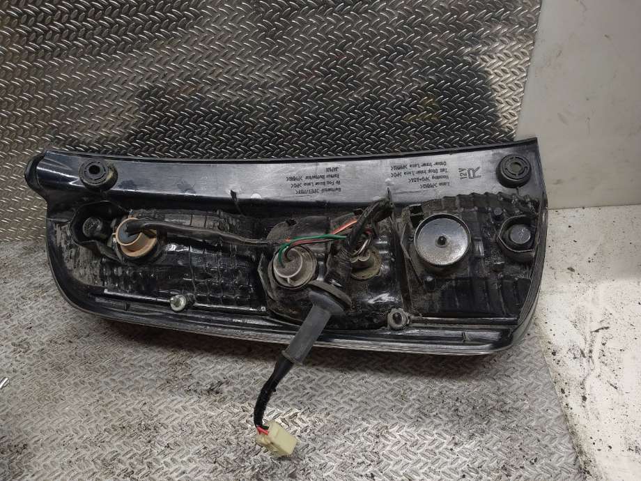 Baklykt høyre til Subaru Justy 2008-2010 (Type IV)  (SUBARU|22051762|)