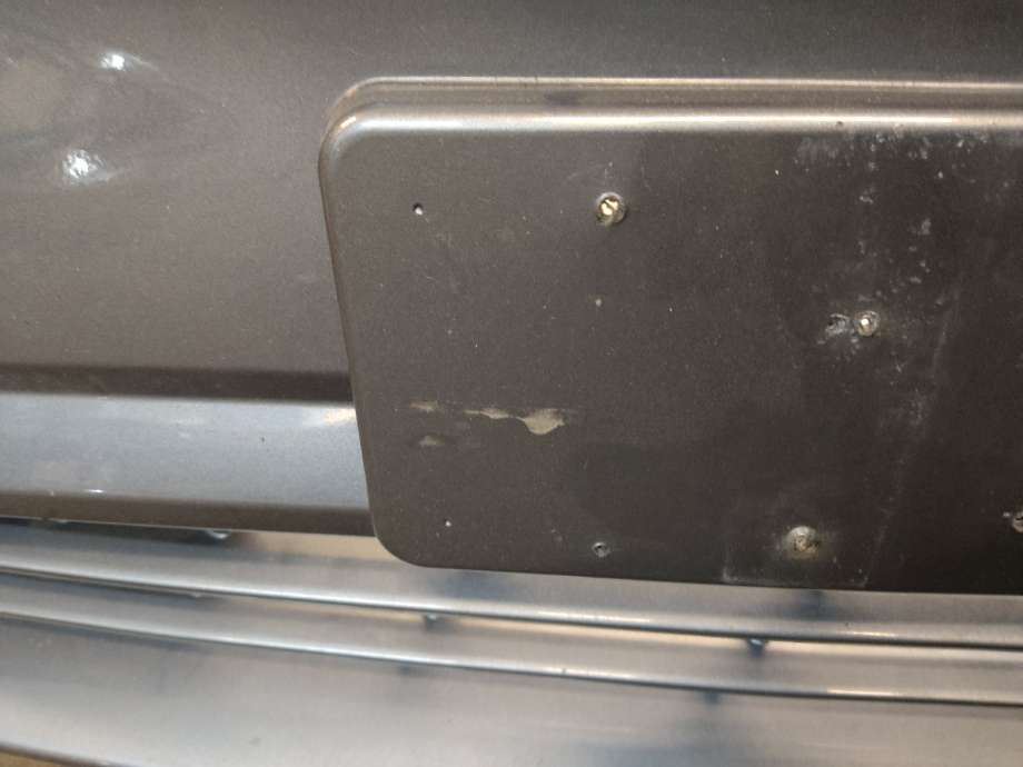 Støtfanger foran til Mercedes Vito 2014-->> (W447) (W447) (MERCEDES|A4478850825|)