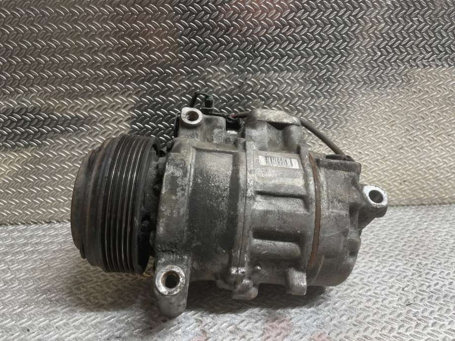 Aircondition kompressor til BMW 5-Serie, 2003-2010 (E60/E61) (E60/E61) (BMW|64526987862)