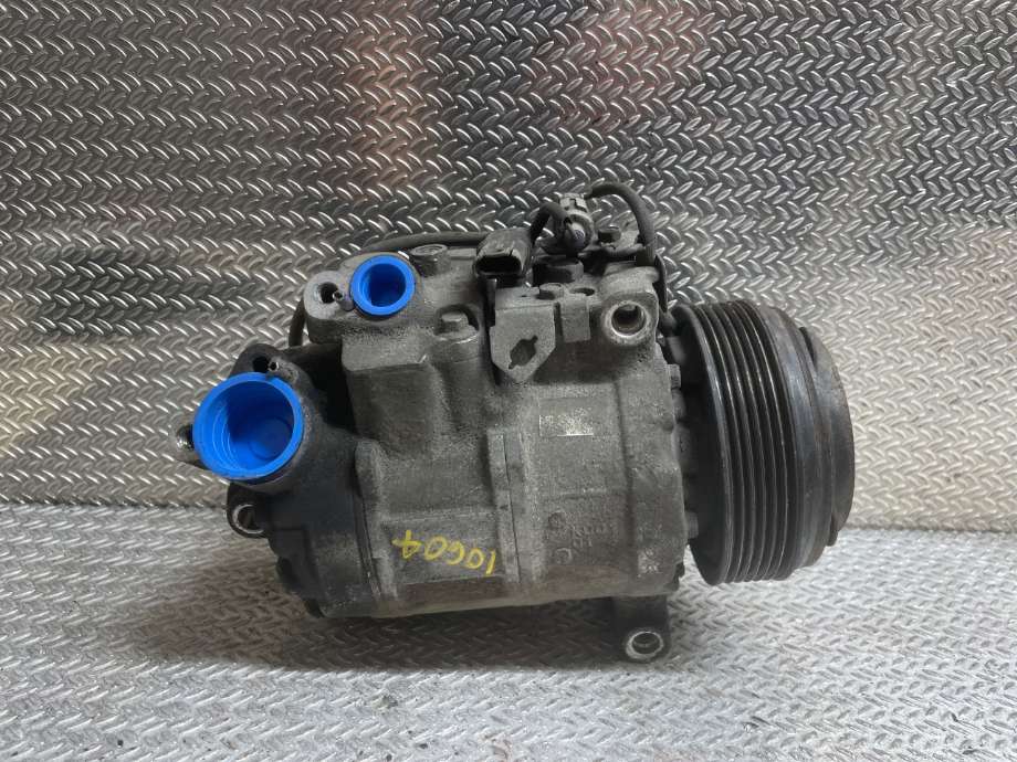 Aircondition kompressor til BMW 5-Serie 2003-2010 (E60/E61) (E60/E61) (BMW|64526987862||6452698786203)