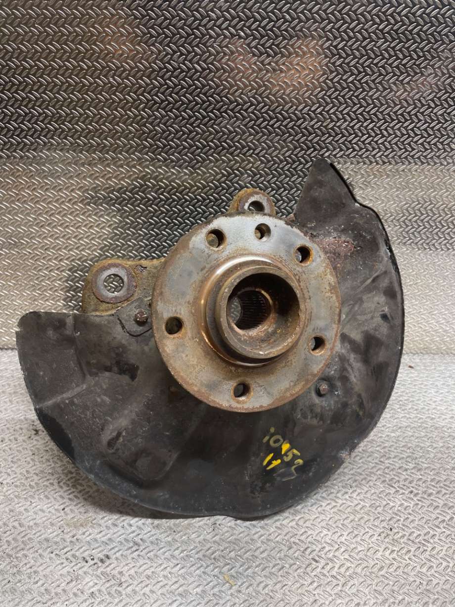 Hjulspindel høyre foran til VW Transporter / Caravelle, 2015-2019 (T6) (T6) (VOLKSWAGEN|7H0407258G)
