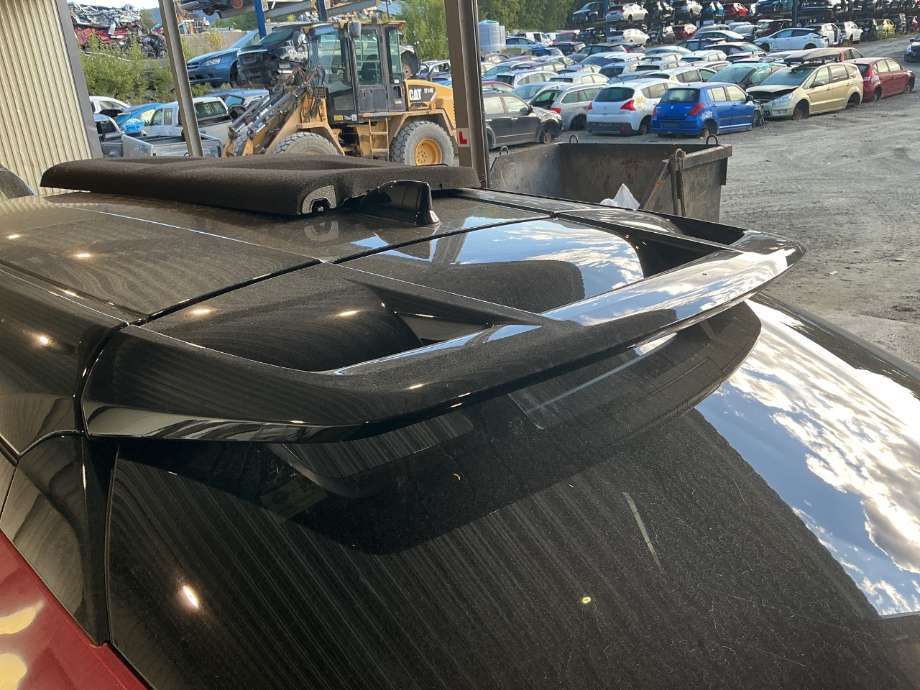 Spoiler bakluke til Toyota C-HR, 2016-->>  (TOYOTA|)