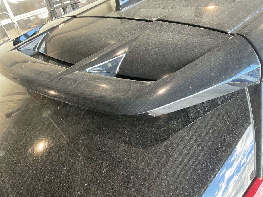 Spoiler bakluke til Toyota C-HR 2016-->>  (TOYOTA|)