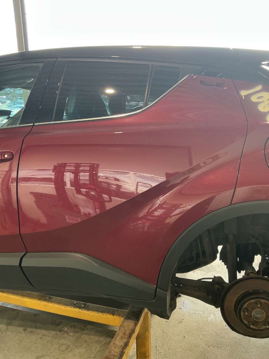 Dør venstre bak til Toyota C-HR, 2016-->>  (TOYOTA|)