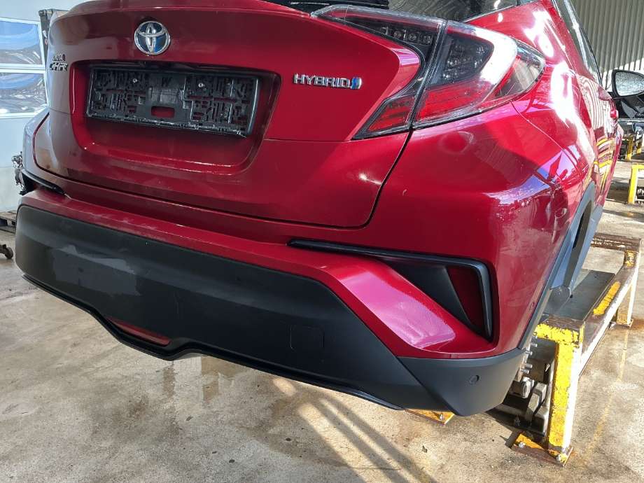Støtfanger bak til Toyota C-HR, 2016-->>  (TOYOTA|)